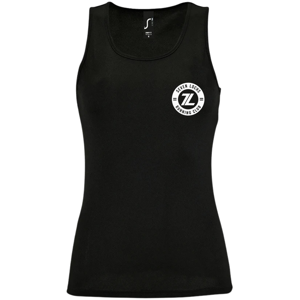 Ladies Sporty Performance Tank Top