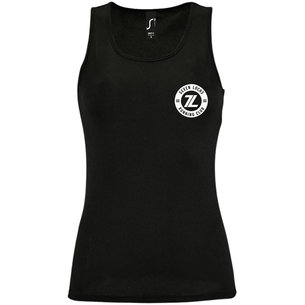 Ladies Sporty Performance Tank Top