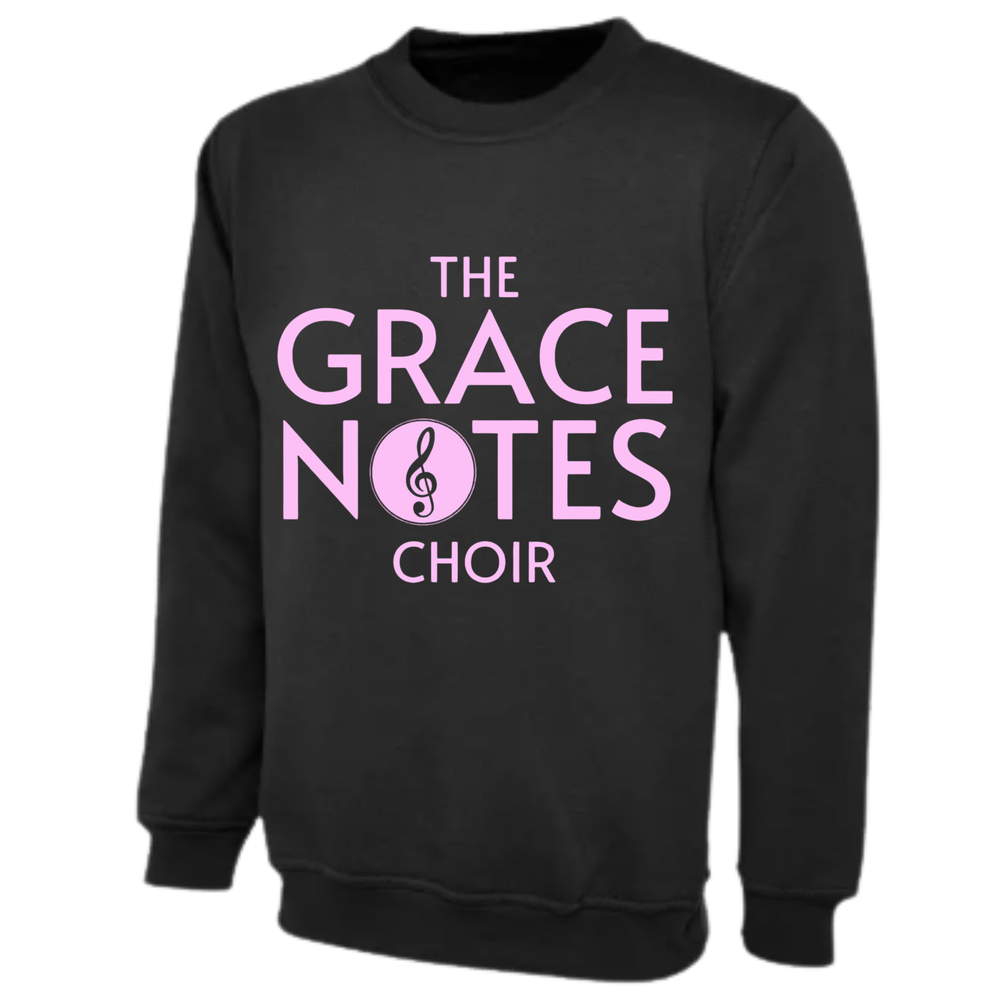 Black Sweatshirt