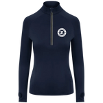 Ladies Cool-Flex™ Half Zip Top
