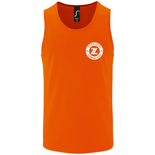 Sporty Performance Tank Top - Unisex
