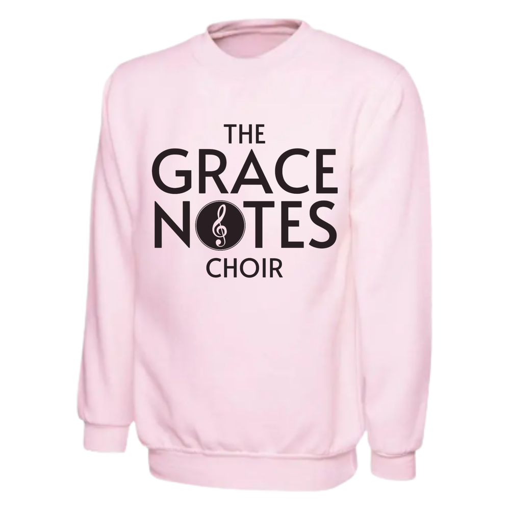 Pink Sweatshirt