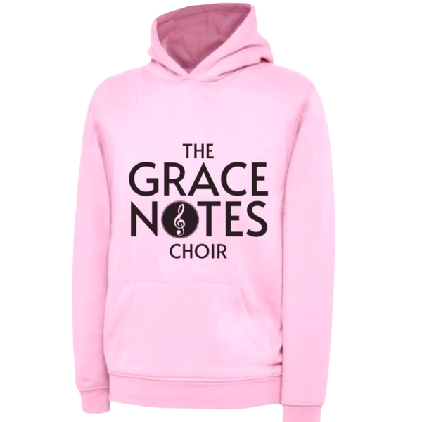 Pink Hoodie