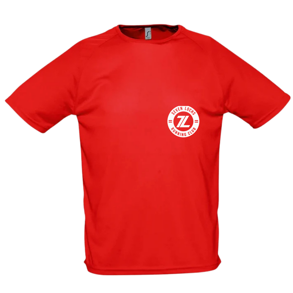 Sporty Performance T-Shirt