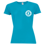 Ladies Sporty Performance T-Shirt