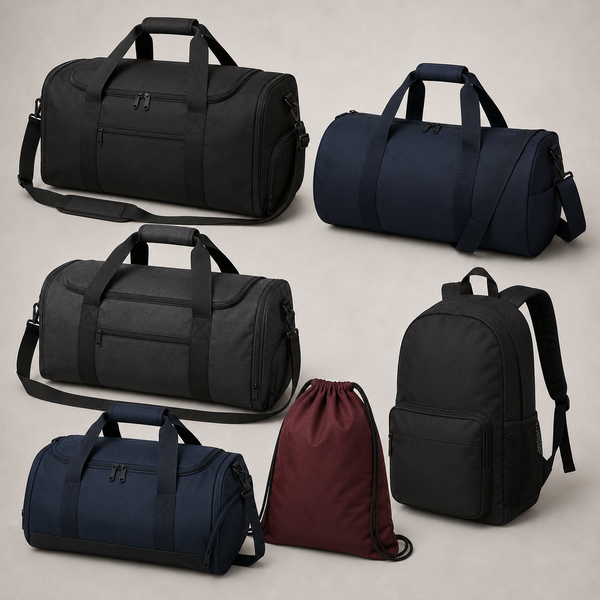Bags & holdalls