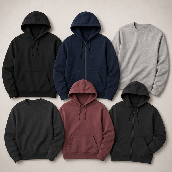Hoodies, sweatshirts & outerwear
