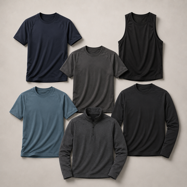 Performance & training wear