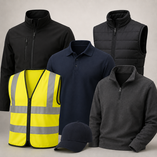 Workwear & staff uniforms