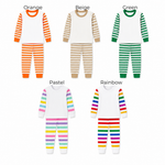 Starting School Pyjamas – Striped