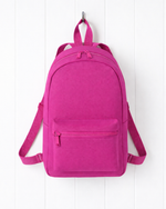 Personalised Mini Backpack