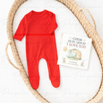 Personalised Born in 2026 Baby Romper – Safari Animals