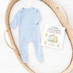 Personalised Born in 2026 Baby Romper – Safari Animals